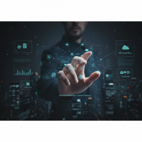 2026년 DX 성공 방정식, ‘연결’과 ‘활용’에 집중해야 하는 이유