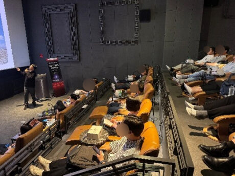 “어쩔수가없다, AI 뿐이다!” – DB Inc. & Google 시네마 데이, 뜨거운 관심 속 성료